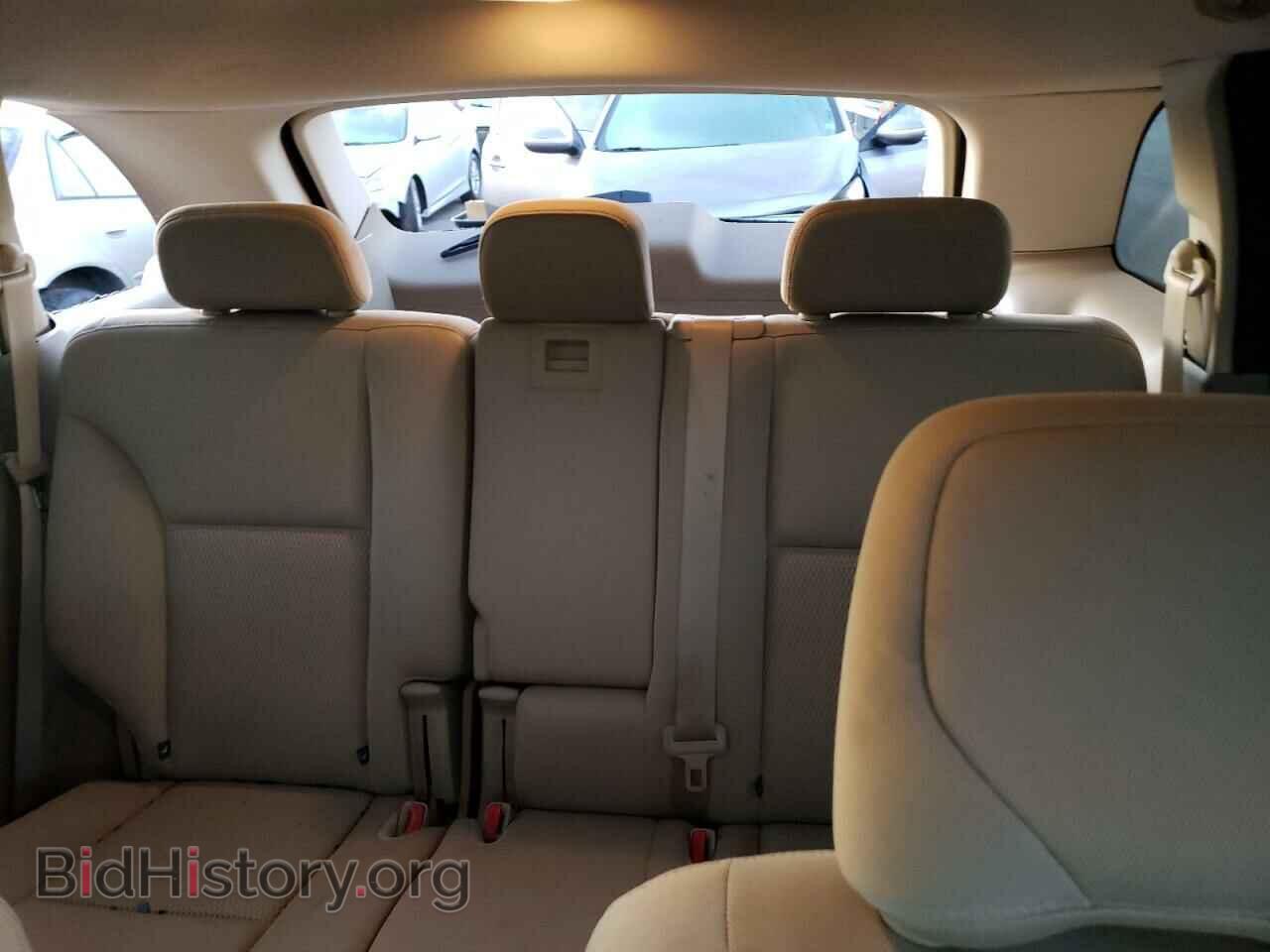 2007 FORD EDGE - VIN: 2FMDK46C97BA64997 - Photo 10