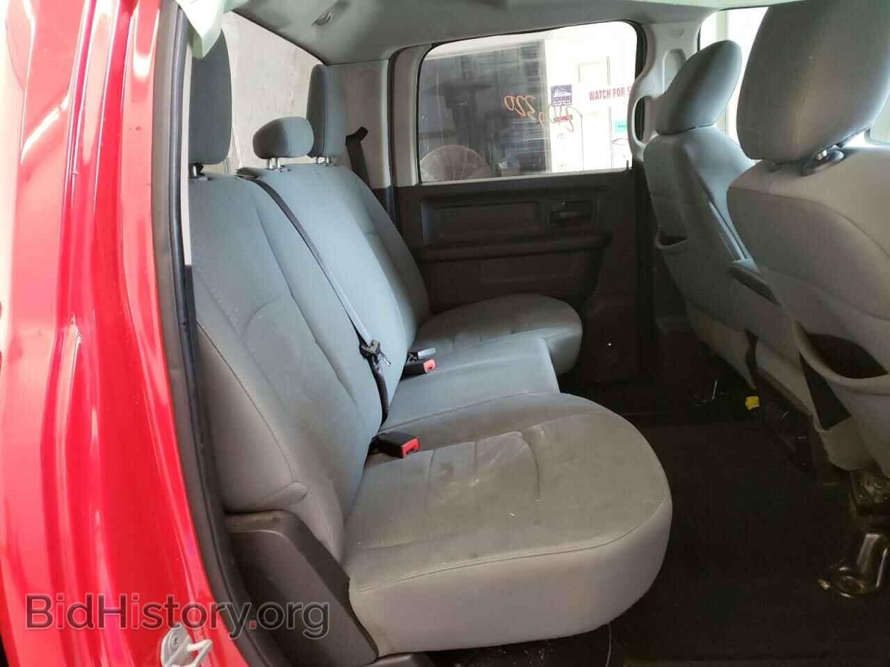 2013 RAM 1500 - VIN: 1C6RR6SP0DS661541 - Фото 10