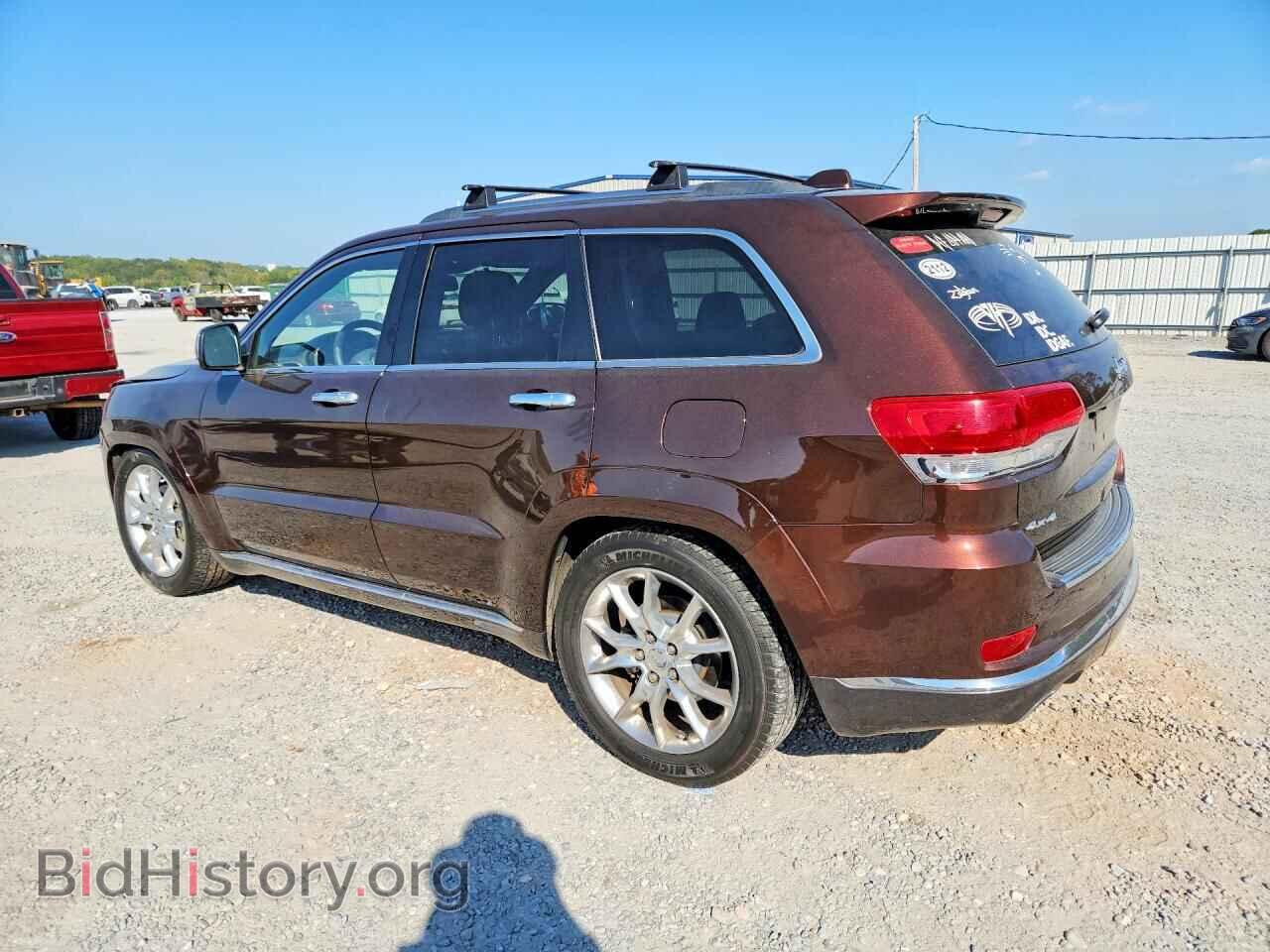 2014 JEEP CHEROKEE - VIN: 1C4RJFJG0EC380708 - Photo 2