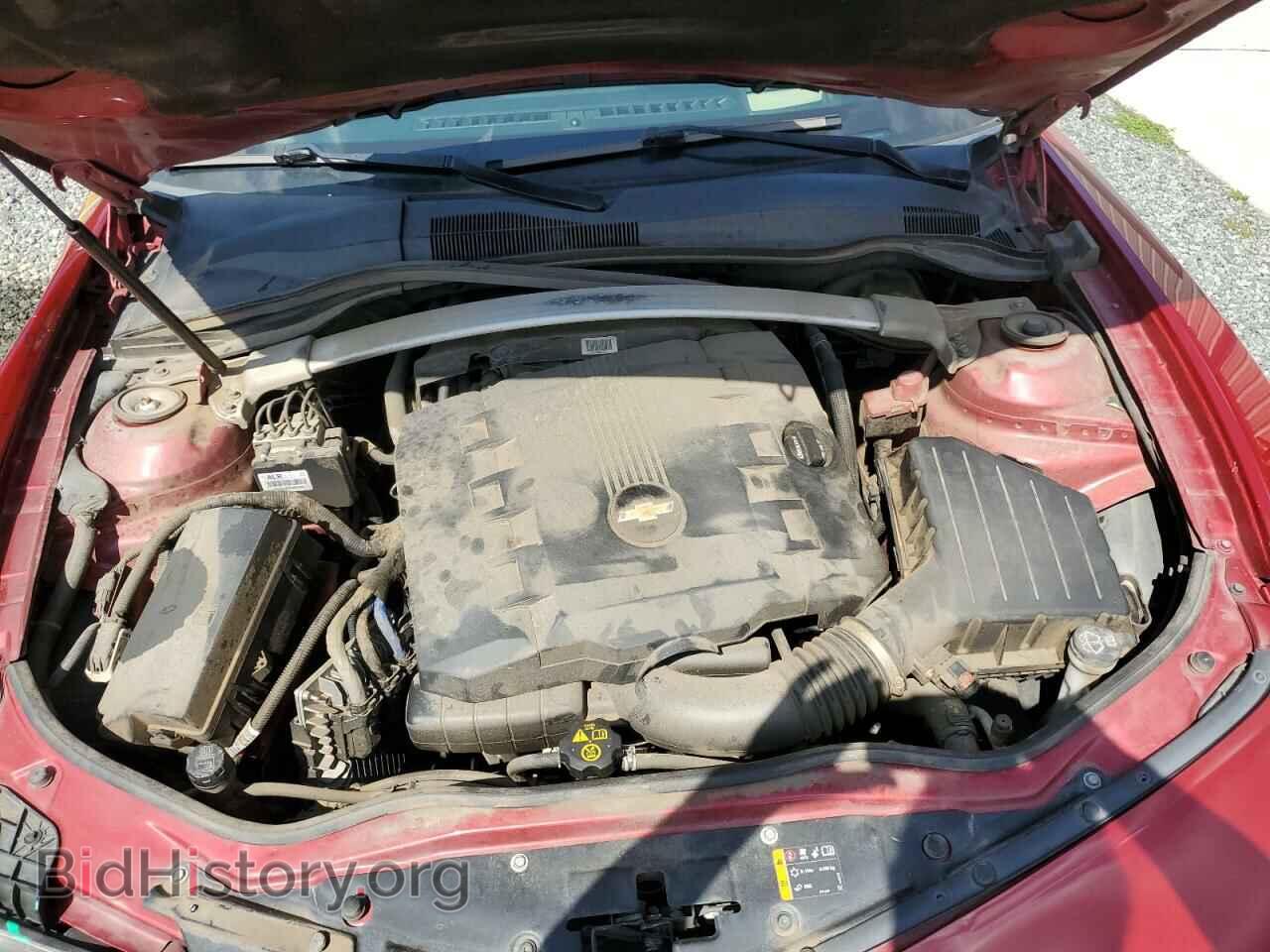 2013 CHEVROLET CAMARO - VIN: 2G1FC3D32D9185406 - Фото 11
