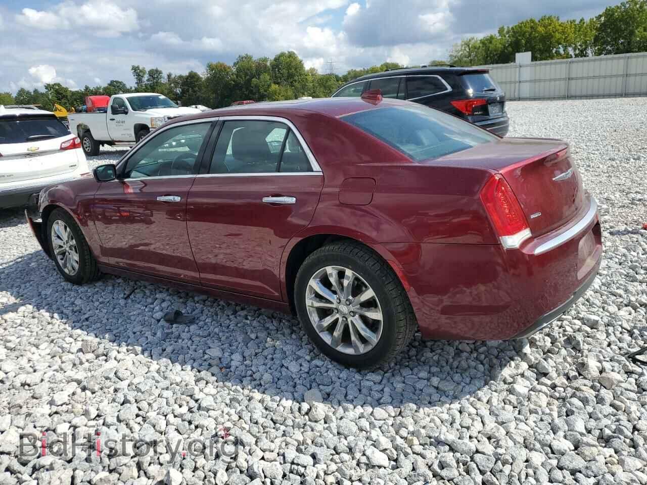 2015 CHRYSLER 300 - VIN: 2C3CCASG9FH887675 - Фото 2