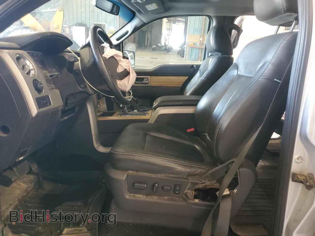 2011 FORD F-150 - VIN: 1FTFW1EF0BKD51493 - Фото 7