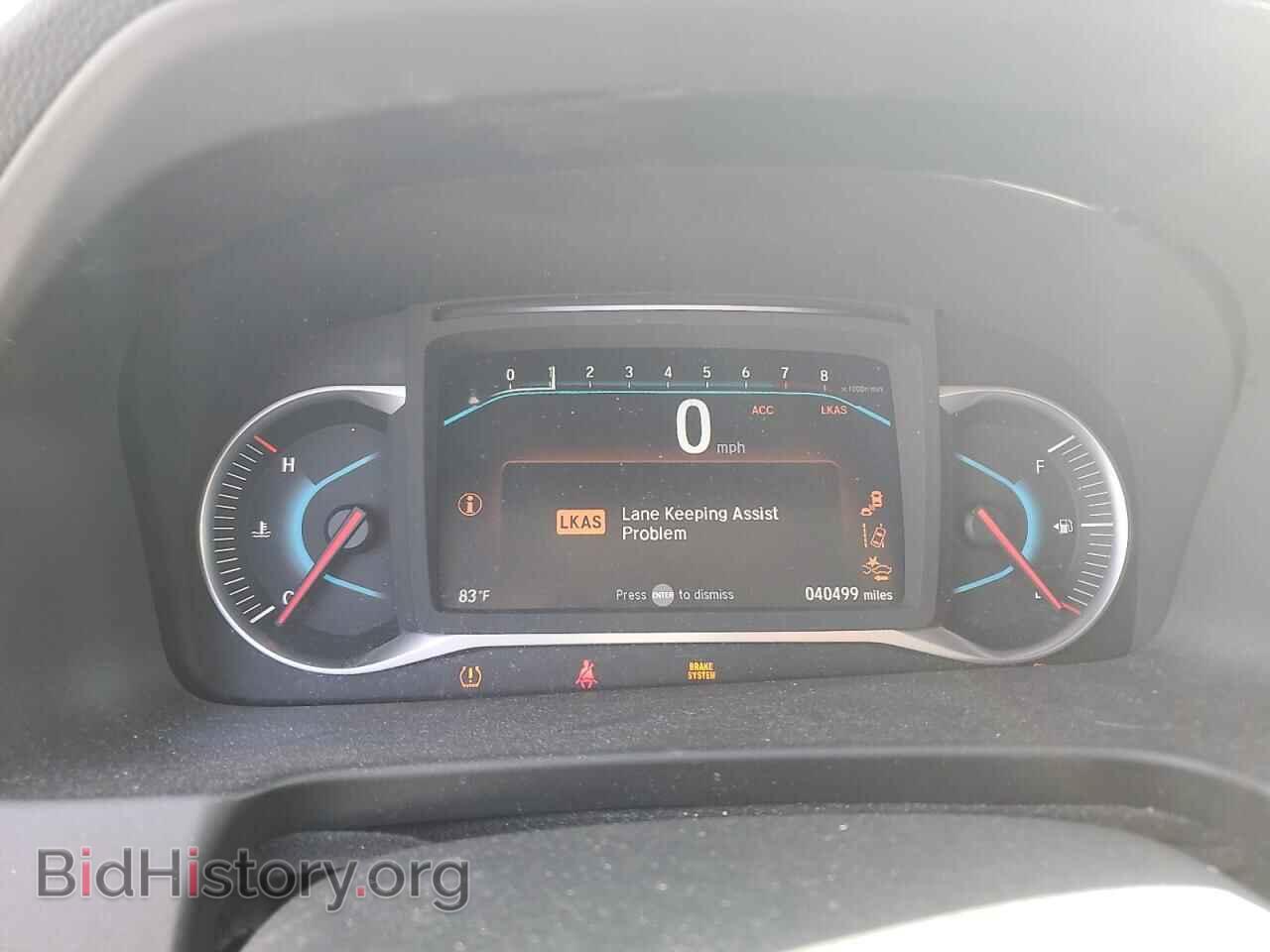 2021 HONDA PILOT - VIN: 5FNYF6H55MB046497 - Фото 9