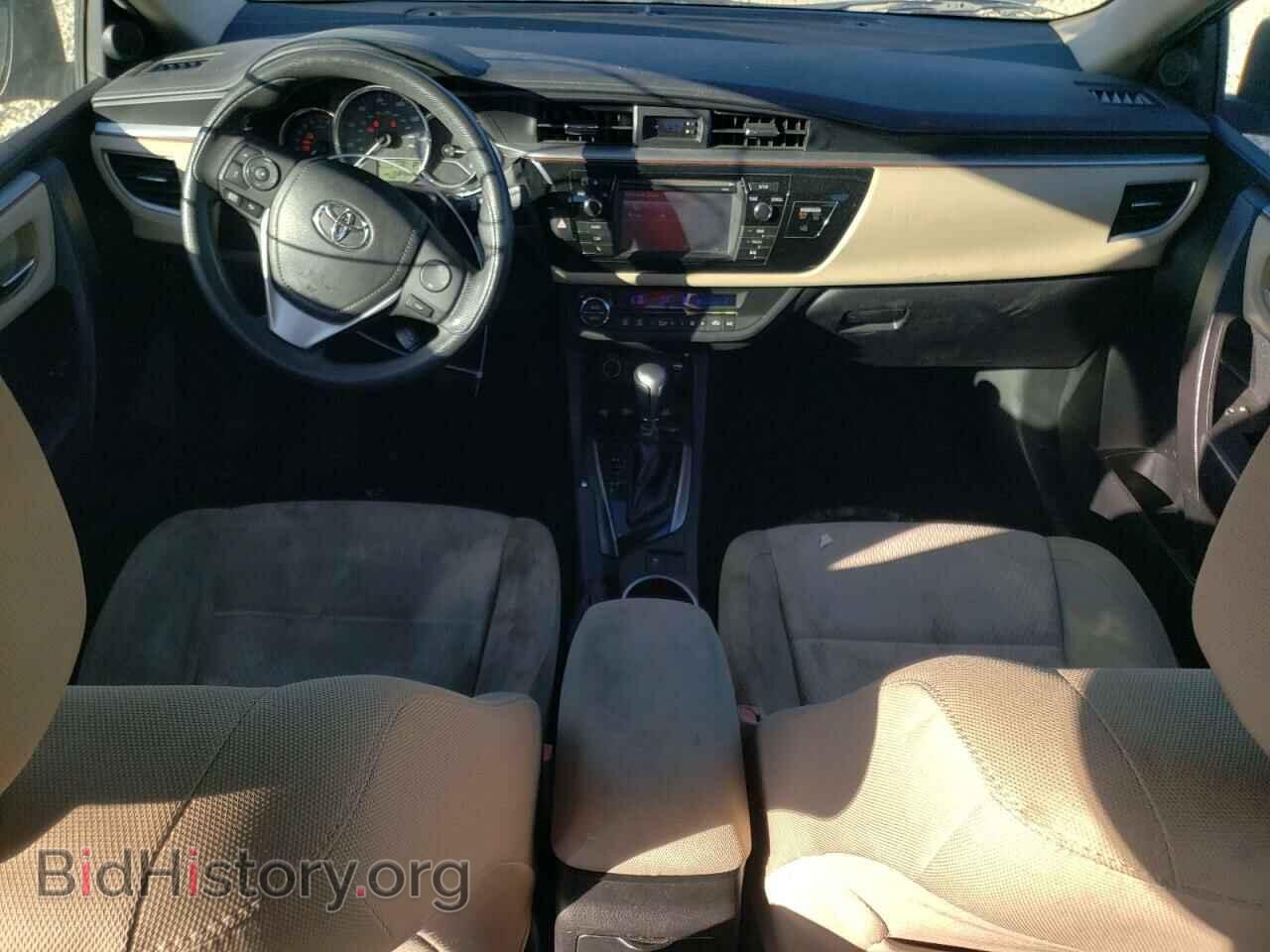 2015 TOYOTA COROLLA - VIN: 5YFBURHE8FP228330 - Photo 8