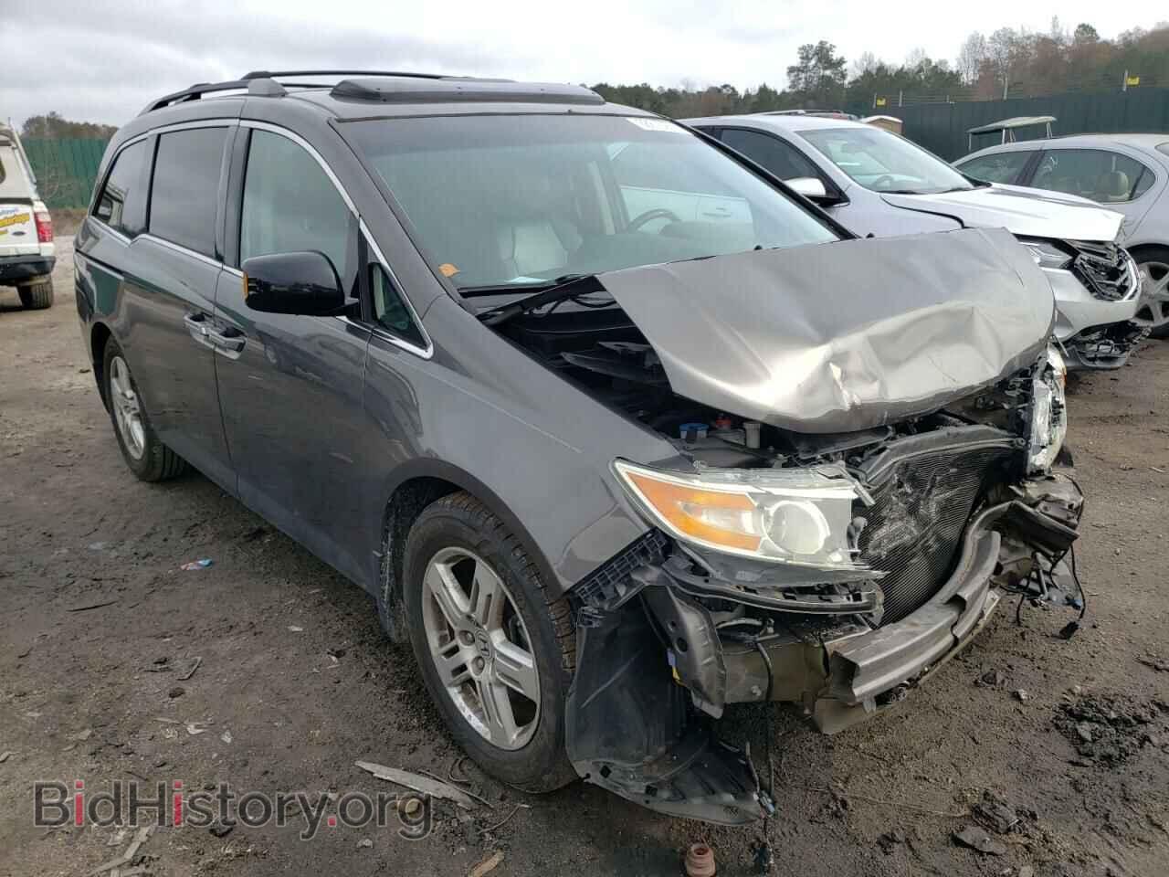 Photo 5FNRL5H93BB094202 - HONDA ODYSSEY 2011
