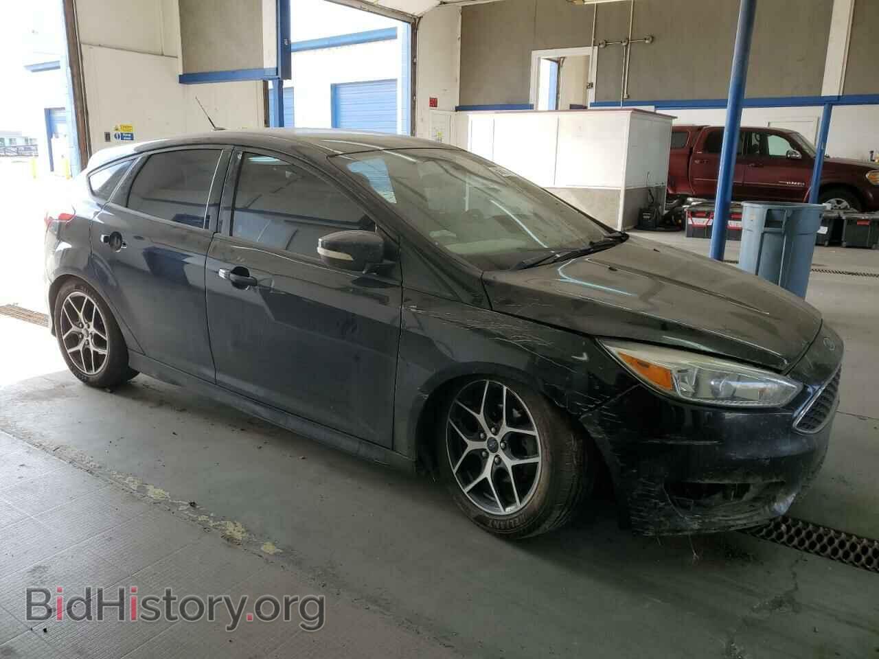 2015 FORD FOCUS - VIN: 1FADP3K23FL222302 - Фото 4