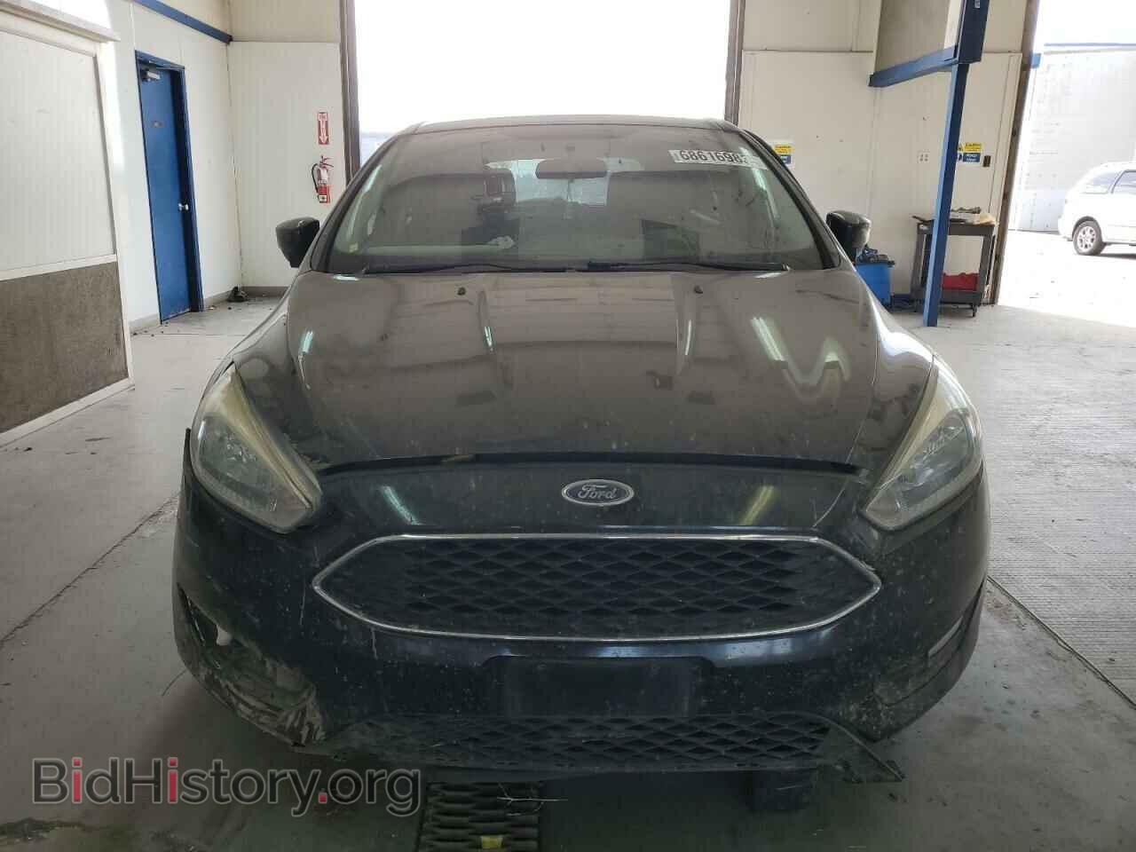 2015 FORD FOCUS - VIN: 1FADP3K23FL222302 - Фото 5