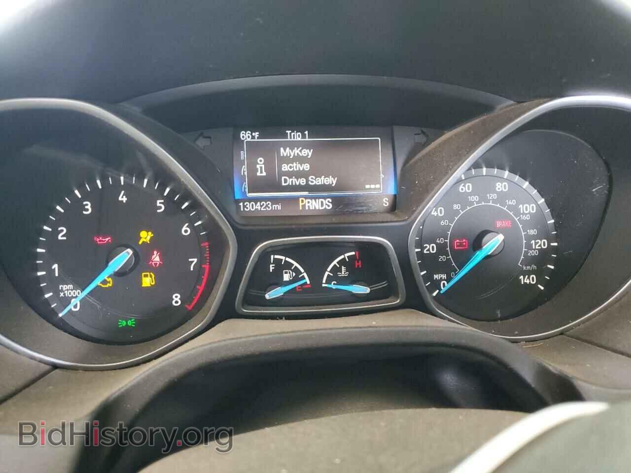 2015 FORD FOCUS - VIN: 1FADP3K23FL222302 - Фото 9