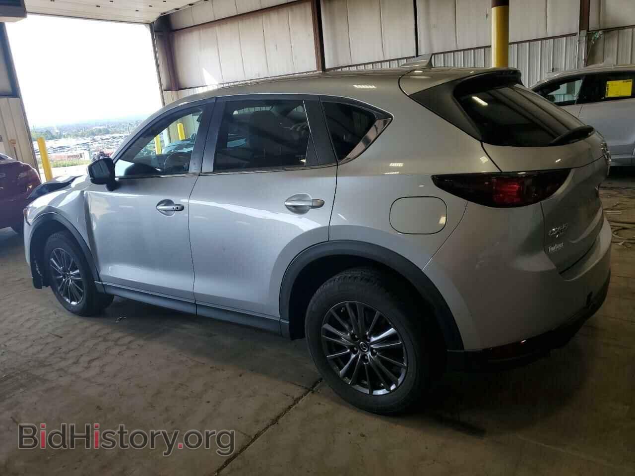 2019 MAZDA CX-5 - VIN: JM3KFBCM3K1602977 - Фото 2