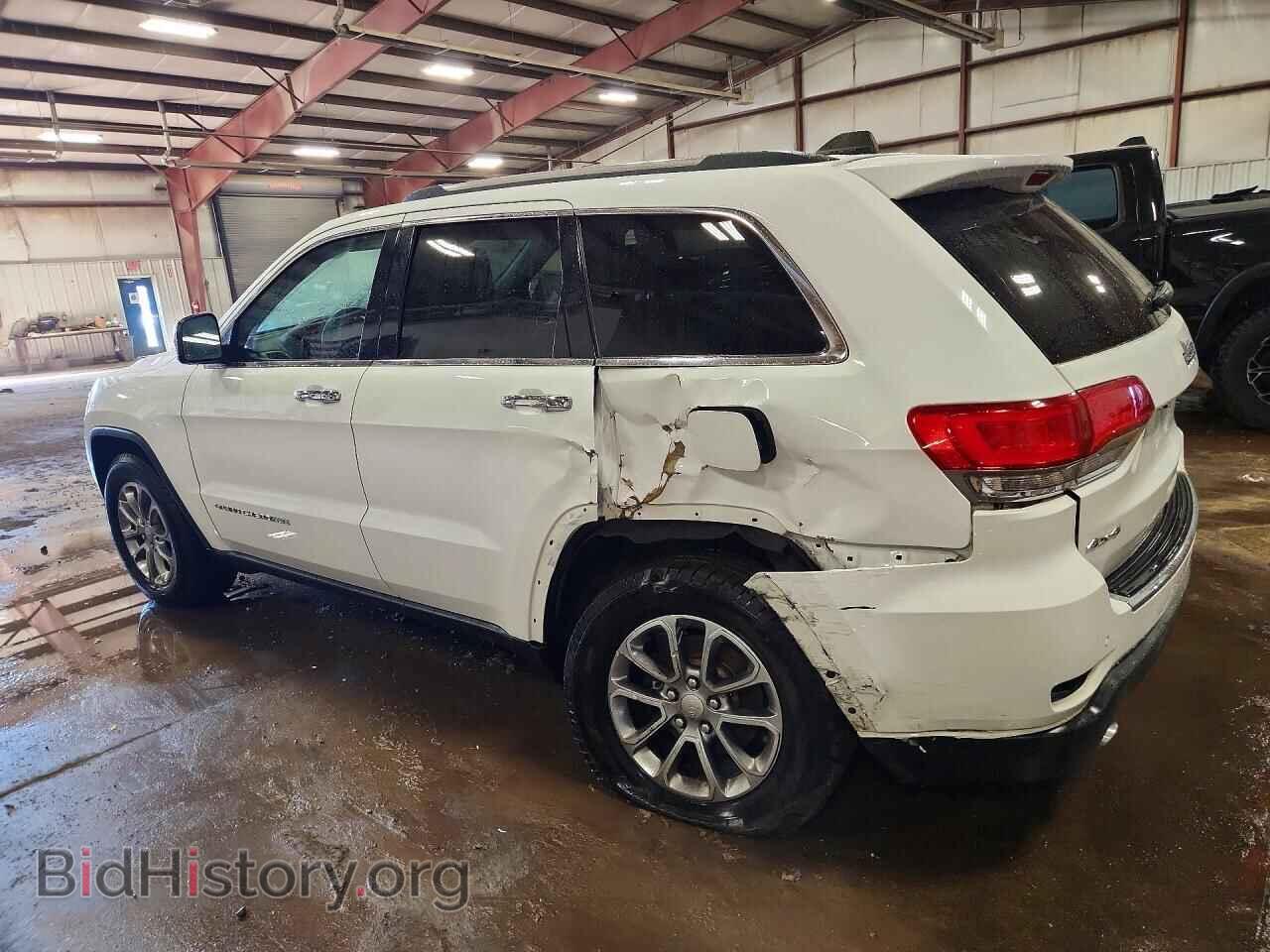 2014 JEEP CHEROKEE - VIN: 1C4RJFBG3EC254518 - Фото 2