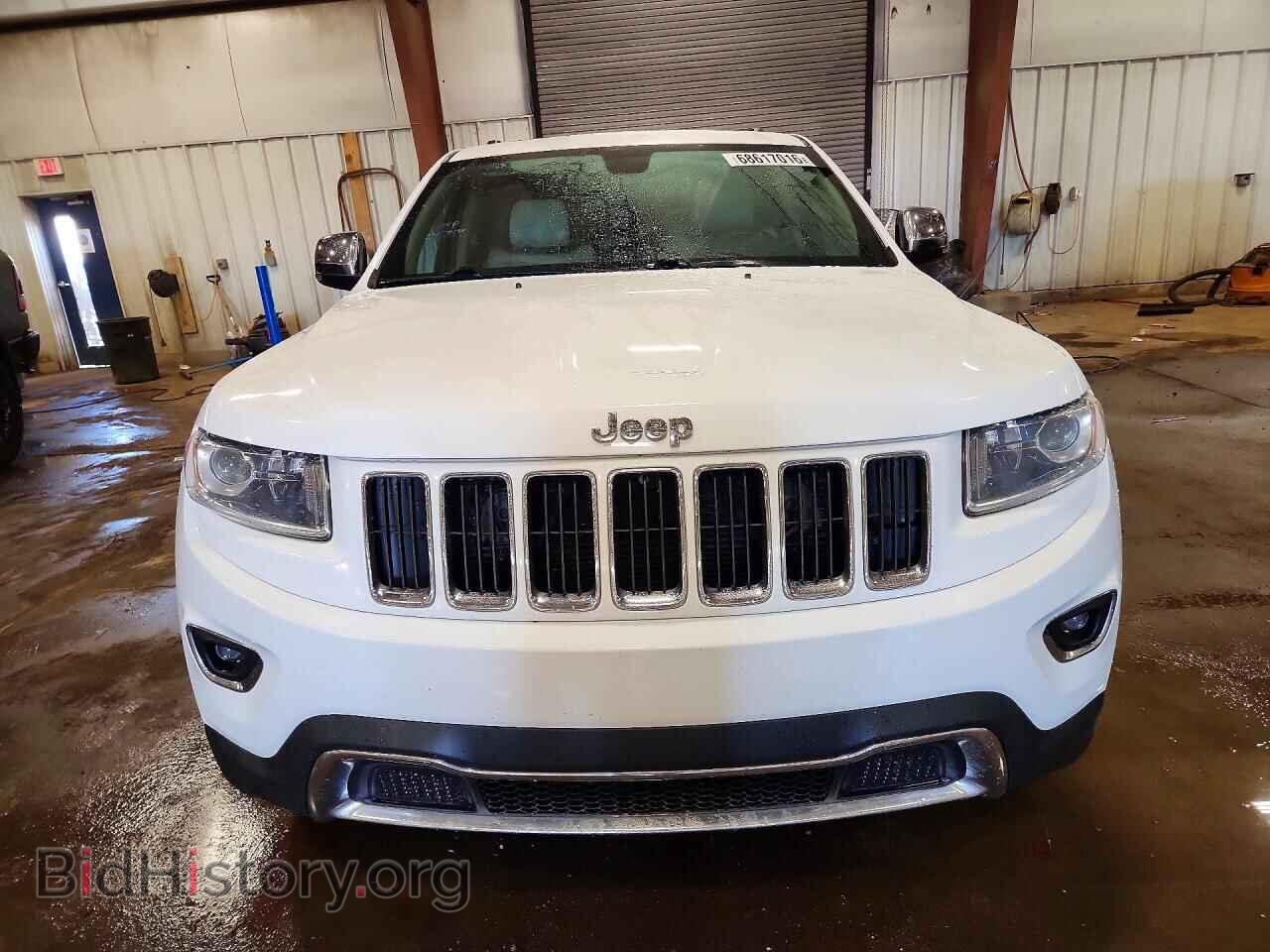2014 JEEP CHEROKEE - VIN: 1C4RJFBG3EC254518 - Фото 5