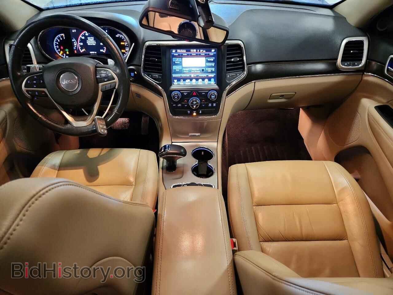 2014 JEEP CHEROKEE - VIN: 1C4RJFBG3EC254518 - Фото 8