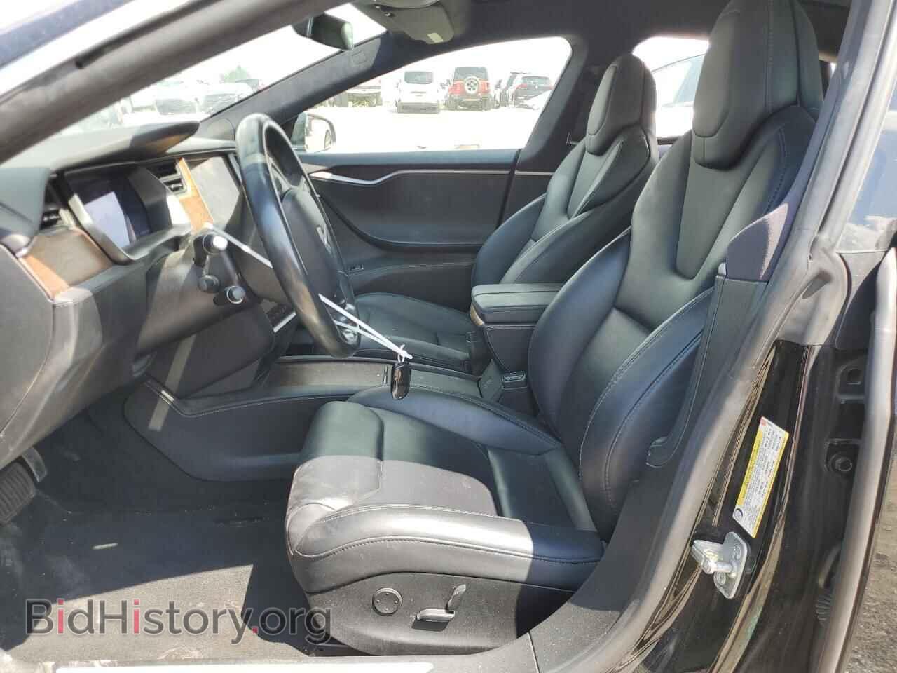 2018 TESLA MODEL S - VIN: 5YJSA1E23JF297824 - Фото 7
