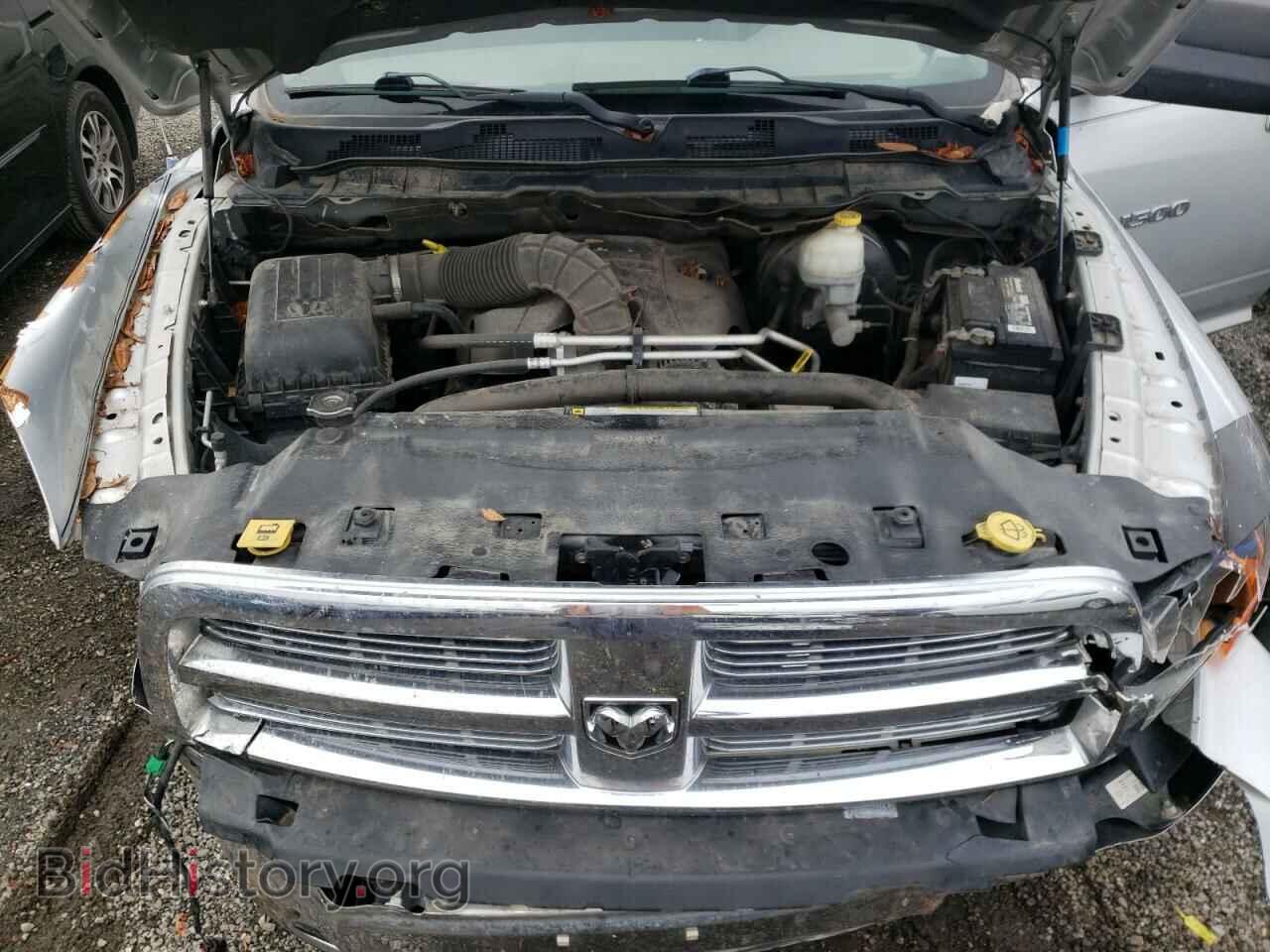 2011 DODGE RAM 1500 - VIN: 1D7RB1GTXBS550228 - Фото 7