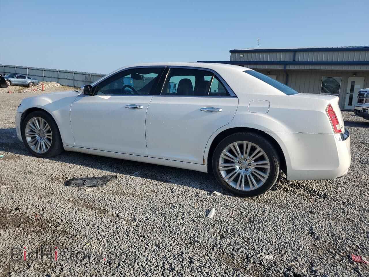 2012 CHRYSLER 300 - VIN: 2C3CCACG4CH166206 - Фото 2