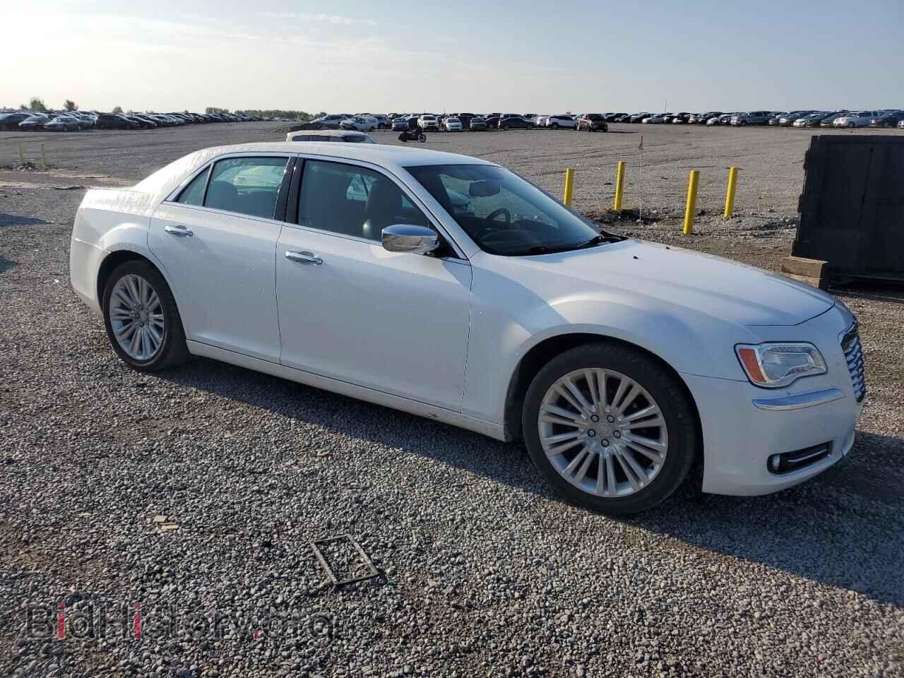 2012 CHRYSLER 300 - VIN: 2C3CCACG4CH166206 - Фото 4