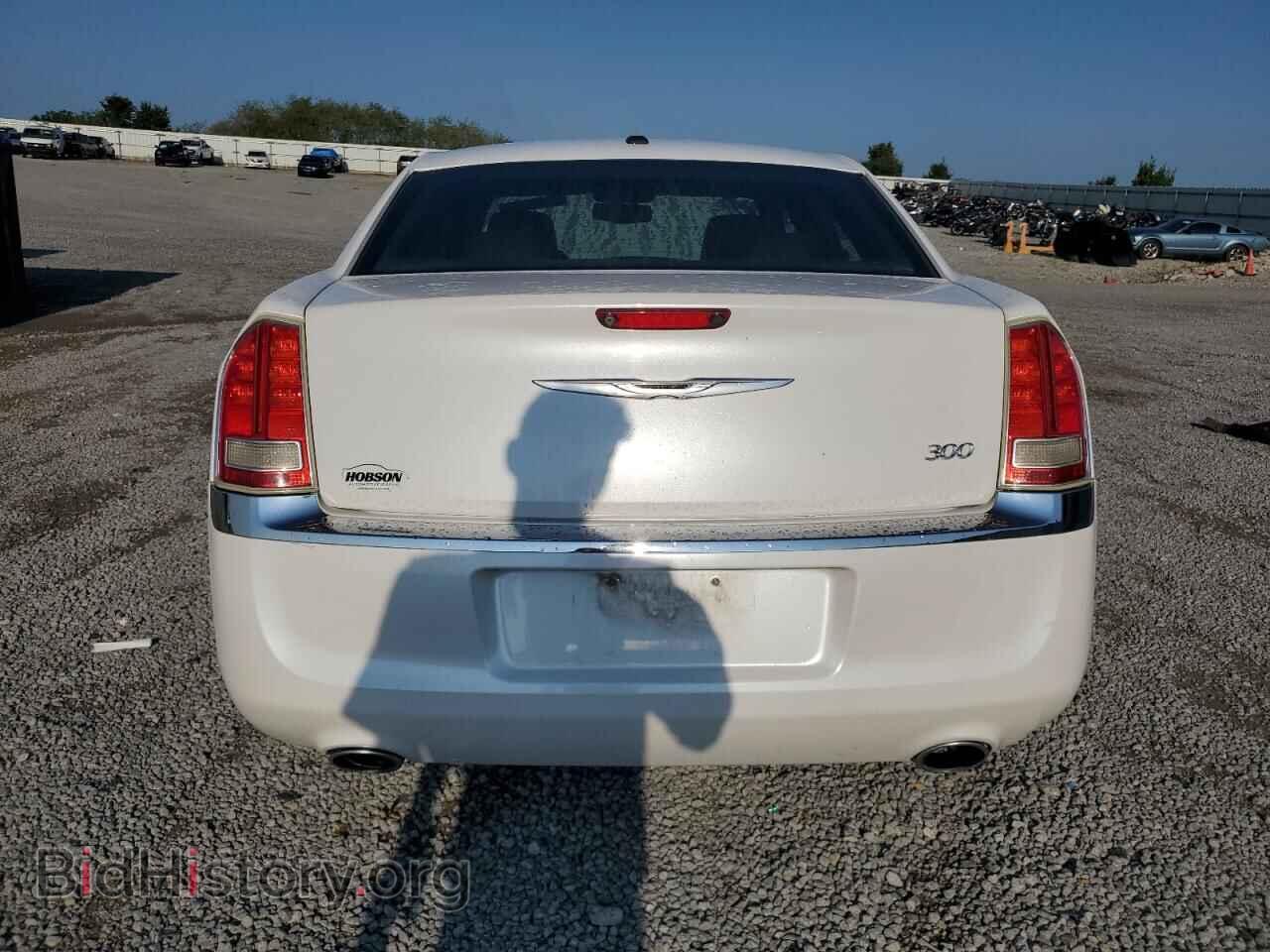 2012 CHRYSLER 300 - VIN: 2C3CCACG4CH166206 - Фото 6