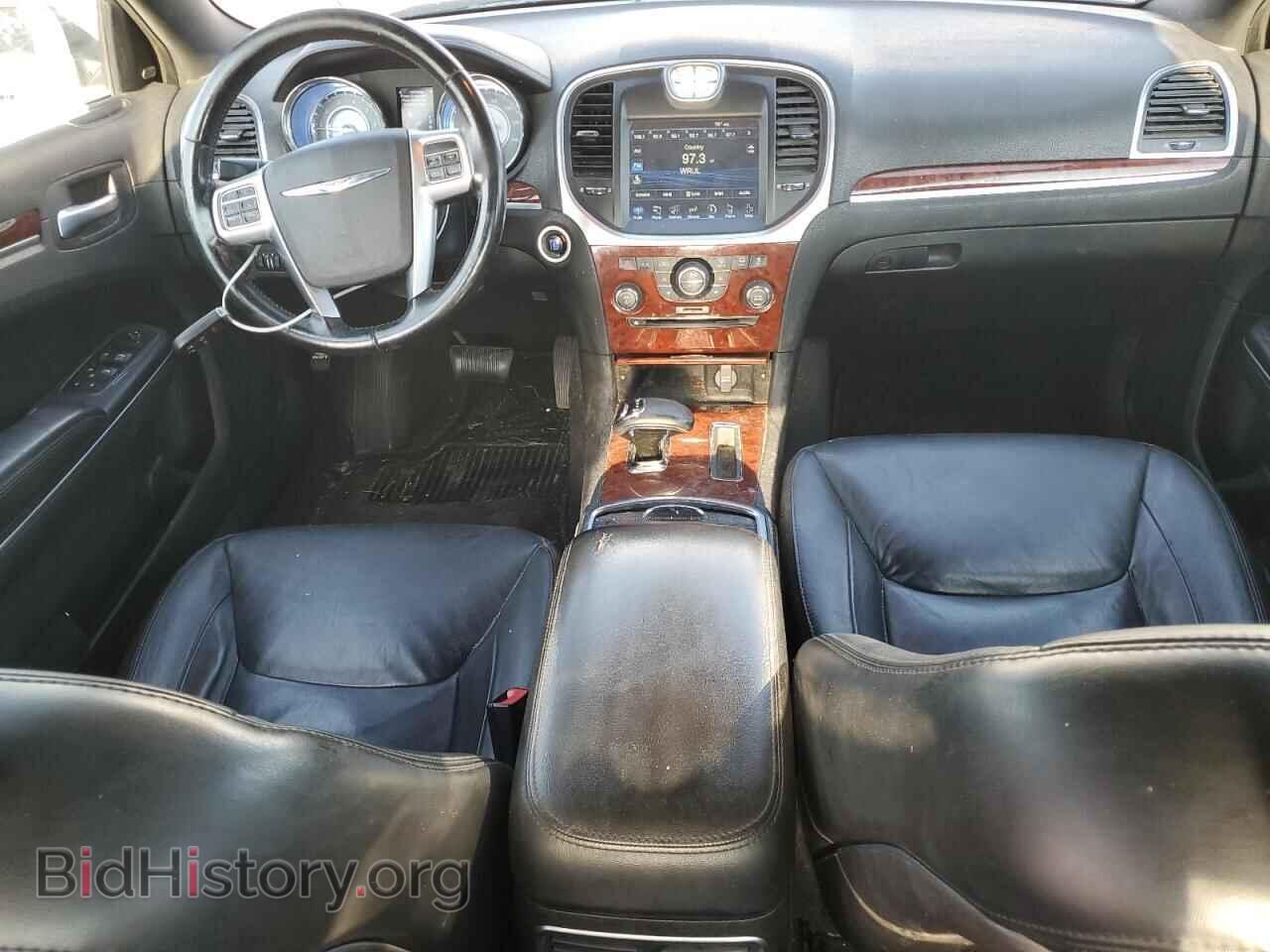 2012 CHRYSLER 300 - VIN: 2C3CCACG4CH166206 - Фото 8