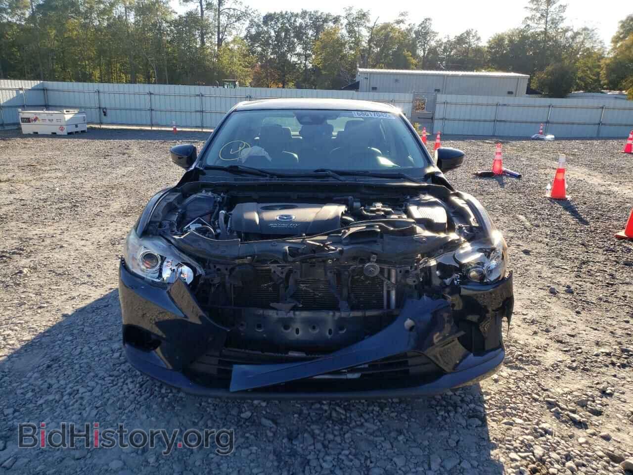 2017 MAZDA 6 - VIN: JM1GL1V58H1129495 - Фото 5