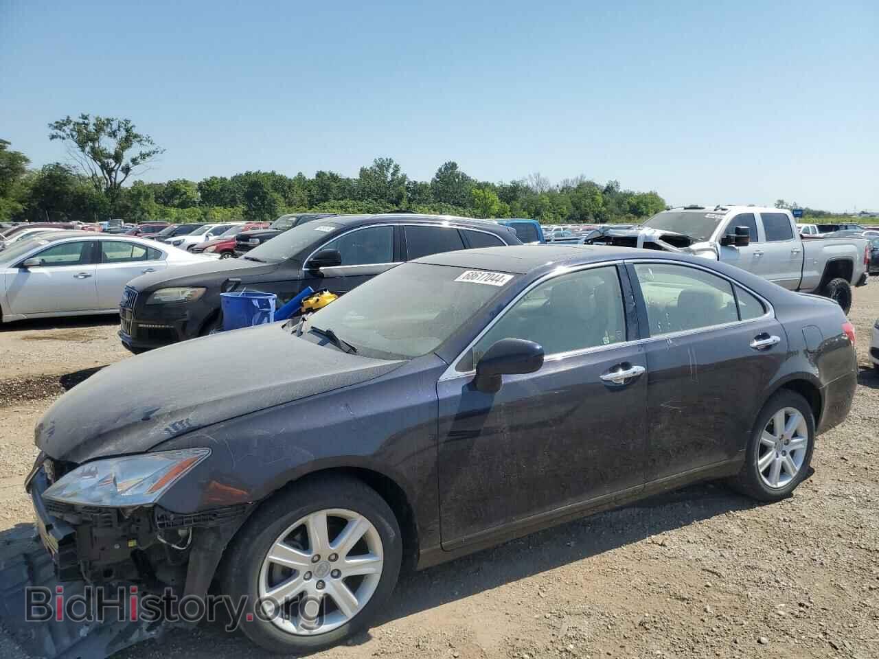 Фотография JTHBJ46G782266020 - LEXUS ES350 2008