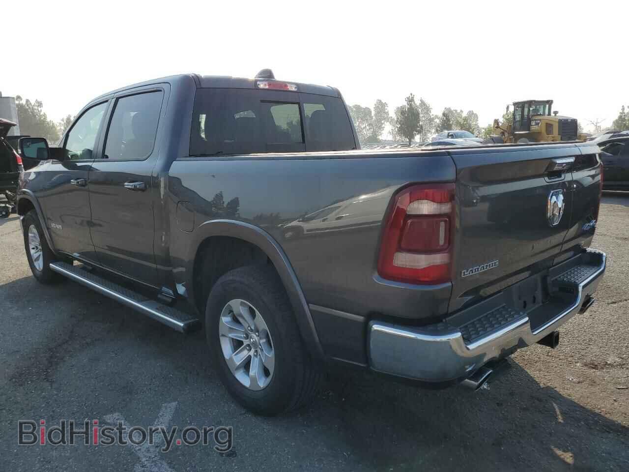 2022 RAM 1500 - VIN: 1C6SRFJT7NN193551 - Фото 2