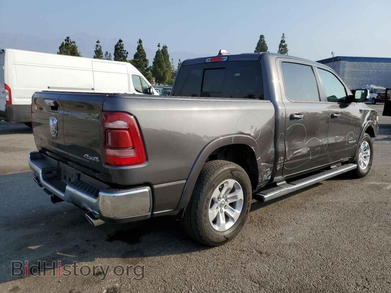 2022 RAM 1500 - VIN: 1C6SRFJT7NN193551 - Фото 3