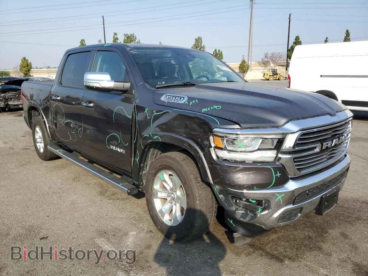 2022 RAM 1500 - VIN: 1C6SRFJT7NN193551 - Фото 4