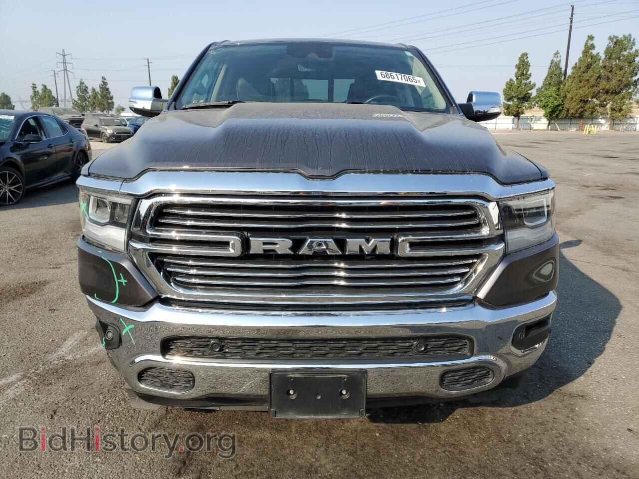 2022 RAM 1500 - VIN: 1C6SRFJT7NN193551 - Фото 5