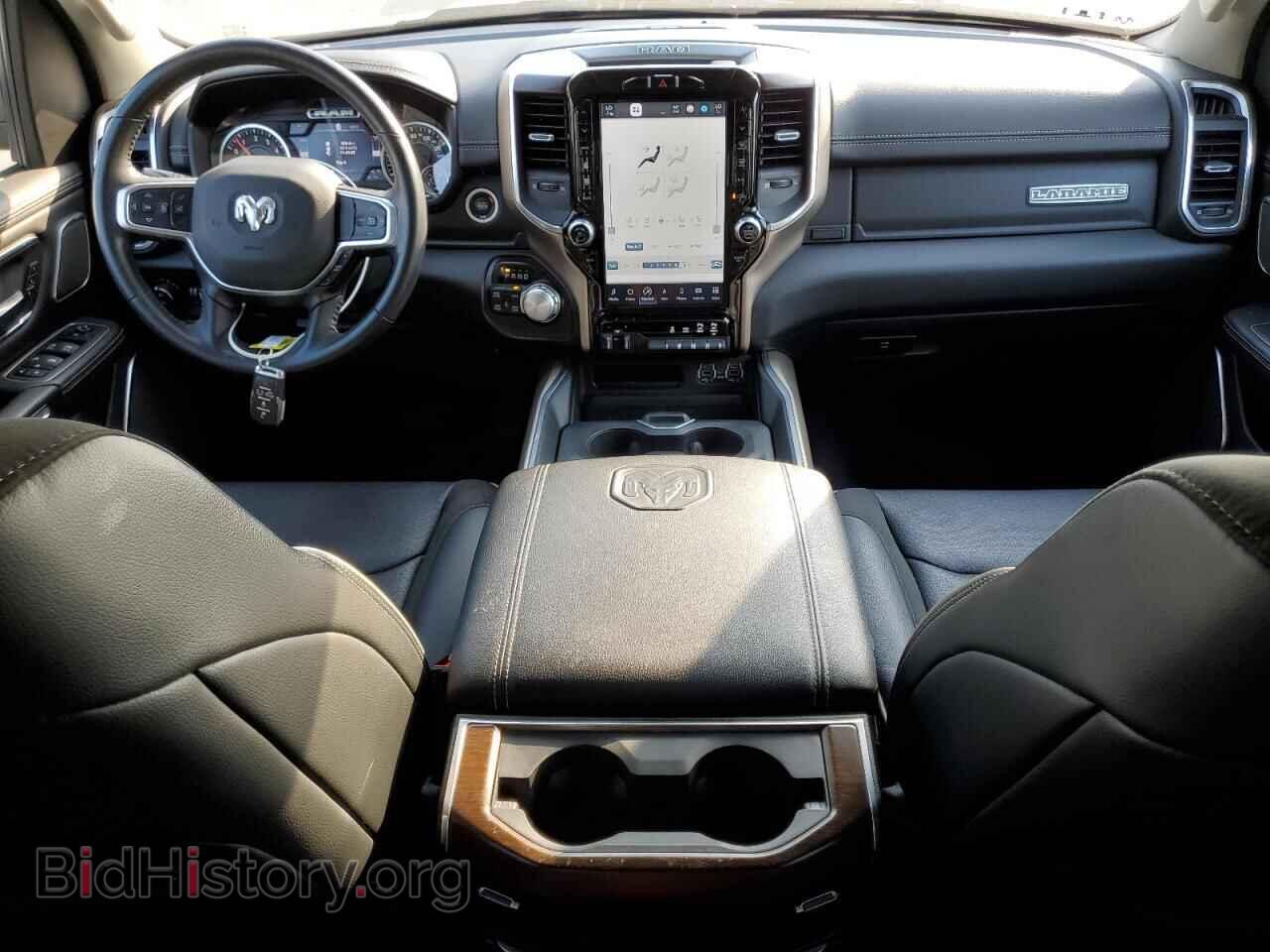 2022 RAM 1500 - VIN: 1C6SRFJT7NN193551 - Фото 8