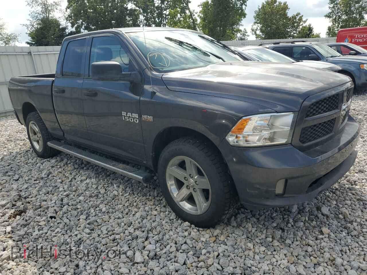 2018 RAM 1500 - VIN: 1C6RR7FT7JS186267 - Photo 4
