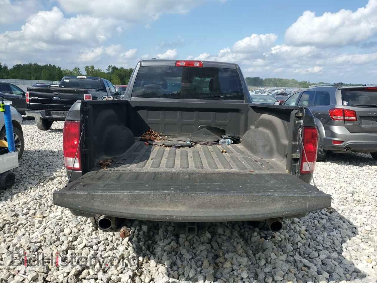 2018 RAM 1500 - VIN: 1C6RR7FT7JS186267 - Photo 6