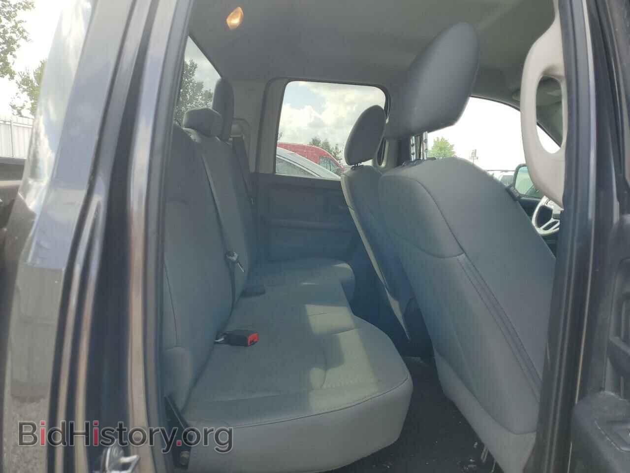 2018 RAM 1500 - VIN: 1C6RR7FT7JS186267 - Photo 10