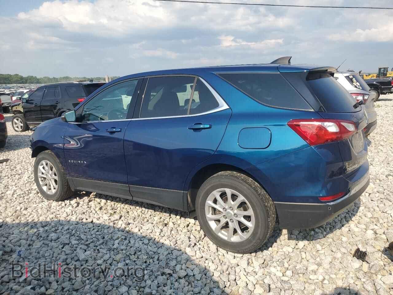 2019 CHEVROLET EQUINOX - VIN: 3GNAXTEV3KL342044 - Фото 2