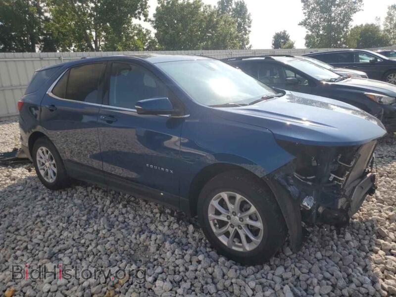 2019 Chevrolet EQUINOX (VIN 3GNAXTEV3KL342044) — фото 4 из 14