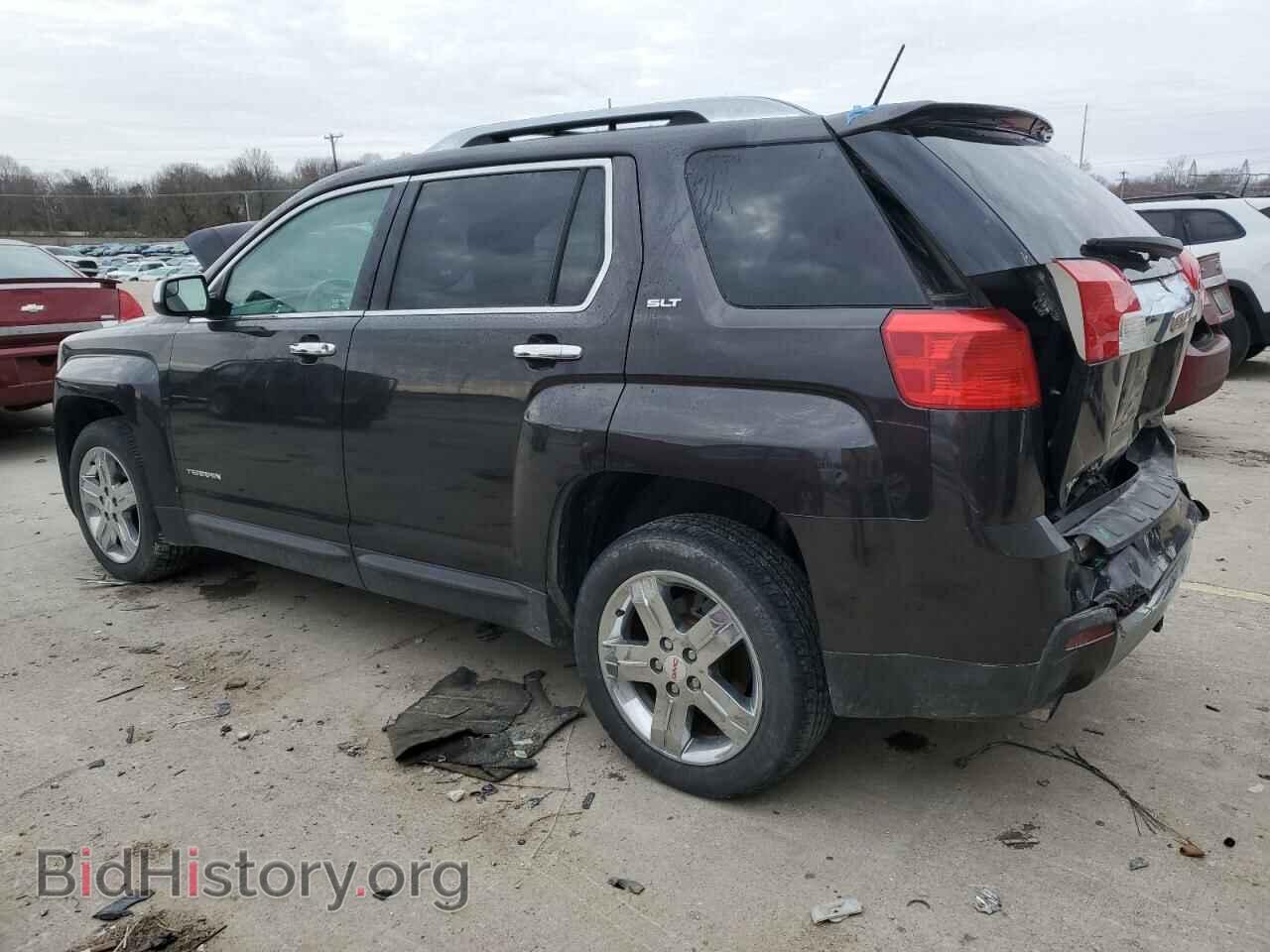 2013 GMC TERRAIN - VIN: 2GKFLWE35D6382504 - Фото 2
