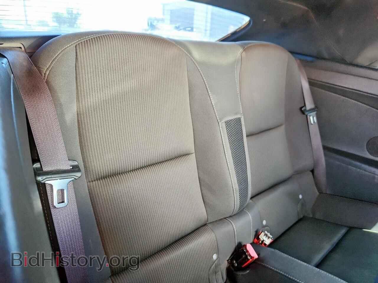 2014 CHEVROLET CAMARO - VIN: 2G1FB3D36E9194565 - Фото 10