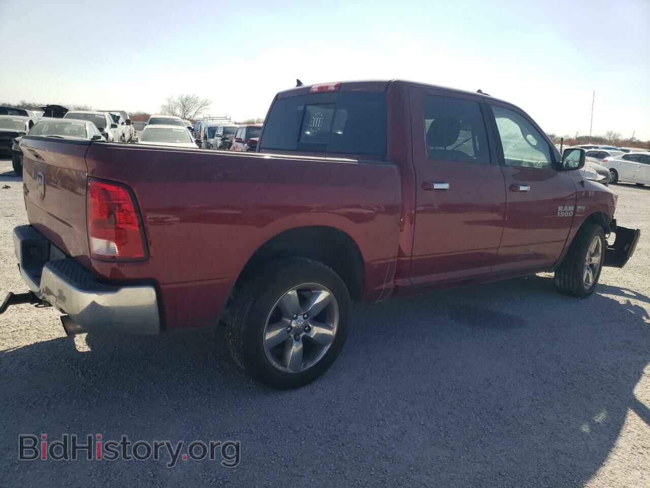 2014 RAM 1500 - VIN: 1C6RR6LT0ES234423 - Фото 3