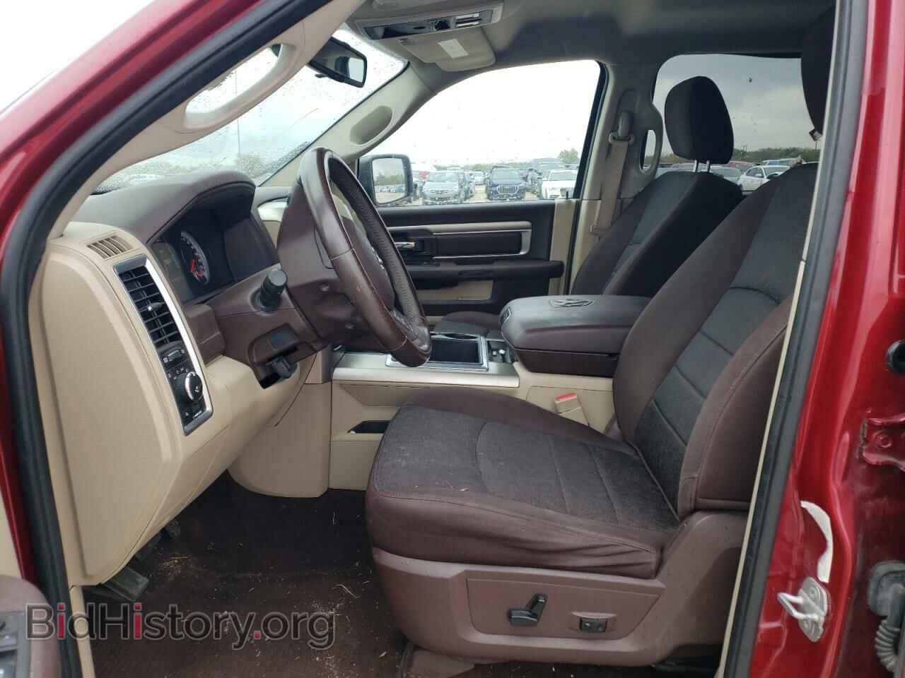 2014 RAM 1500 - VIN: 1C6RR6LT0ES234423 - Фото 7