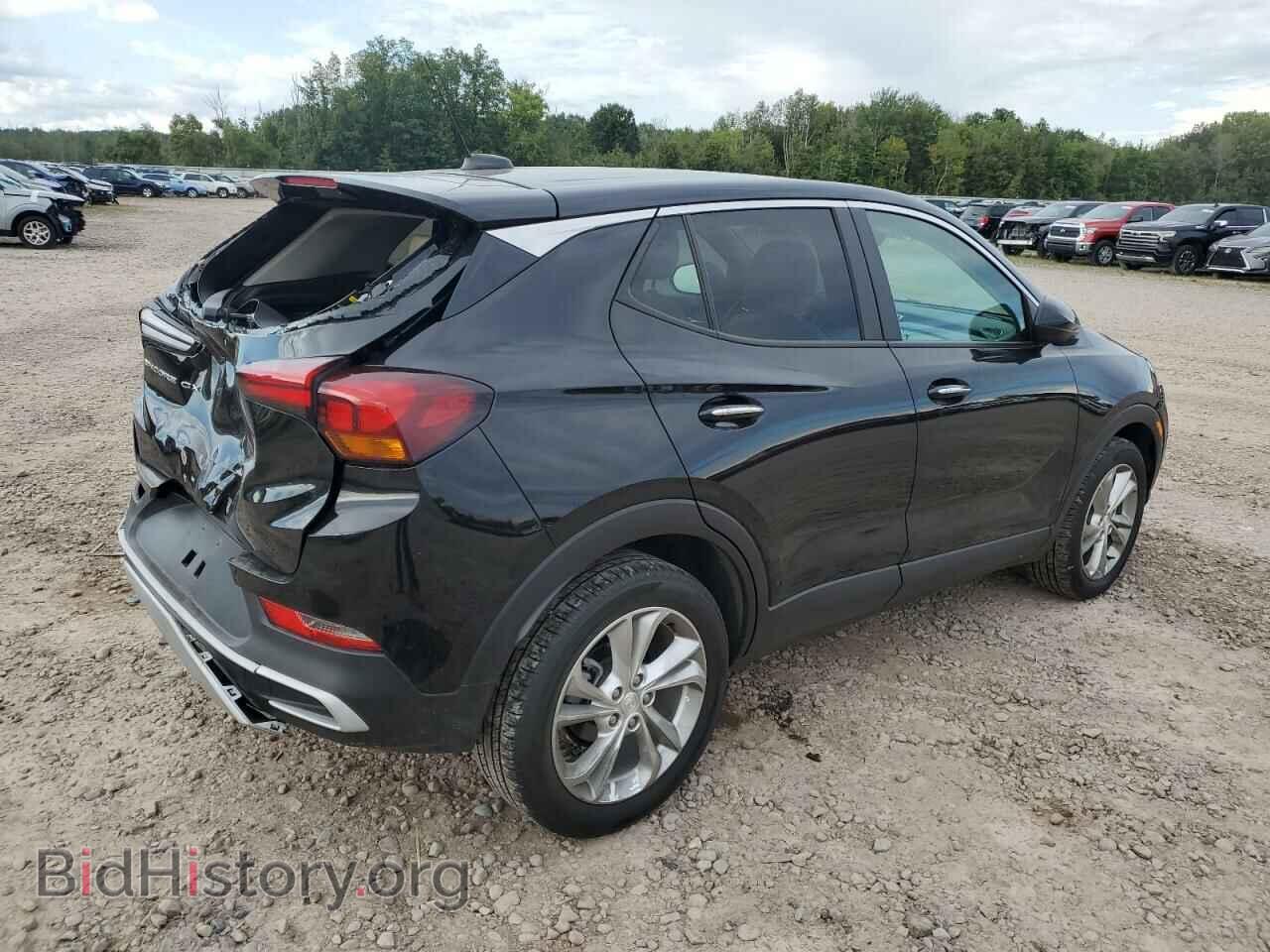 2020 BUICK ENCORE - VIN: KL4MMBS25LB102106 - Фото 3