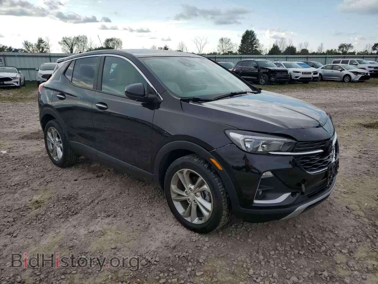 2020 BUICK ENCORE - VIN: KL4MMBS25LB102106 - Фото 4