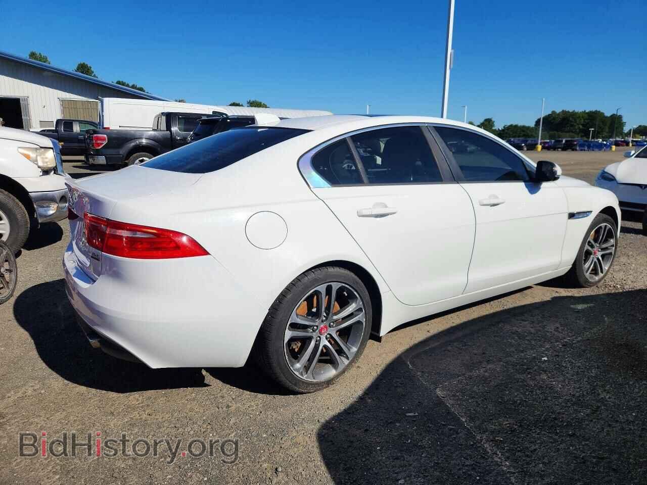 2017 JAGUAR XE - VIN: SAJAJ4BVXHA958474 - Фото 3
