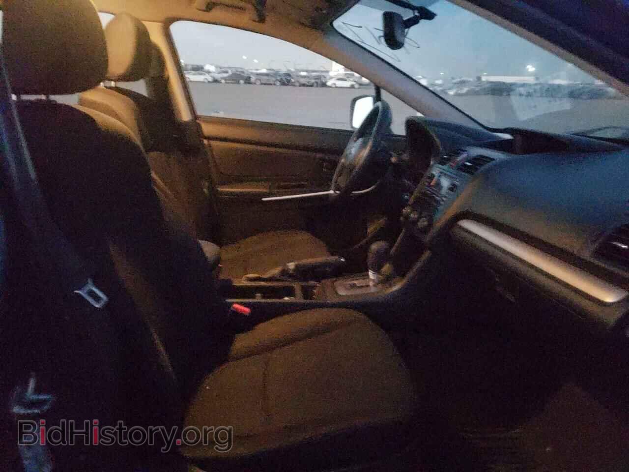 2013 SUBARU IMPREZA - VIN: JF1GPAA67D2899667 - Фото 5
