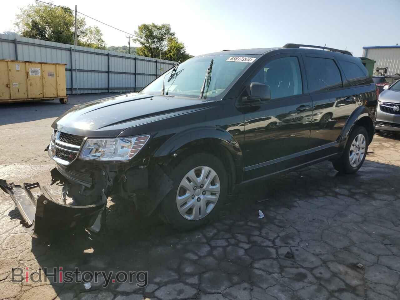 Фотография 3C4PDCAB1GT148501 - DODGE JOURNEY 2016