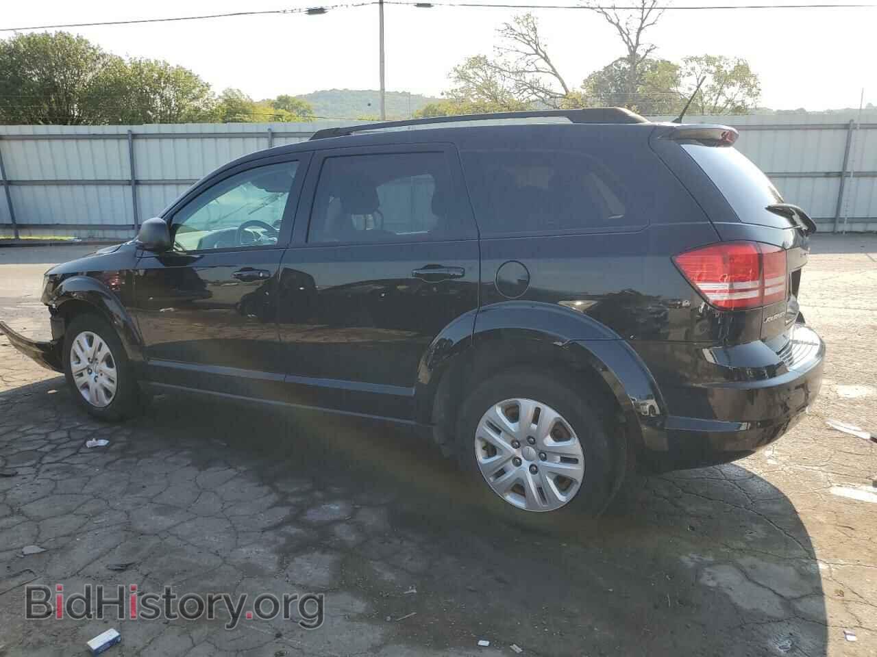 2016 DODGE JOURNEY - VIN: 3C4PDCAB1GT148501 - Фото 2
