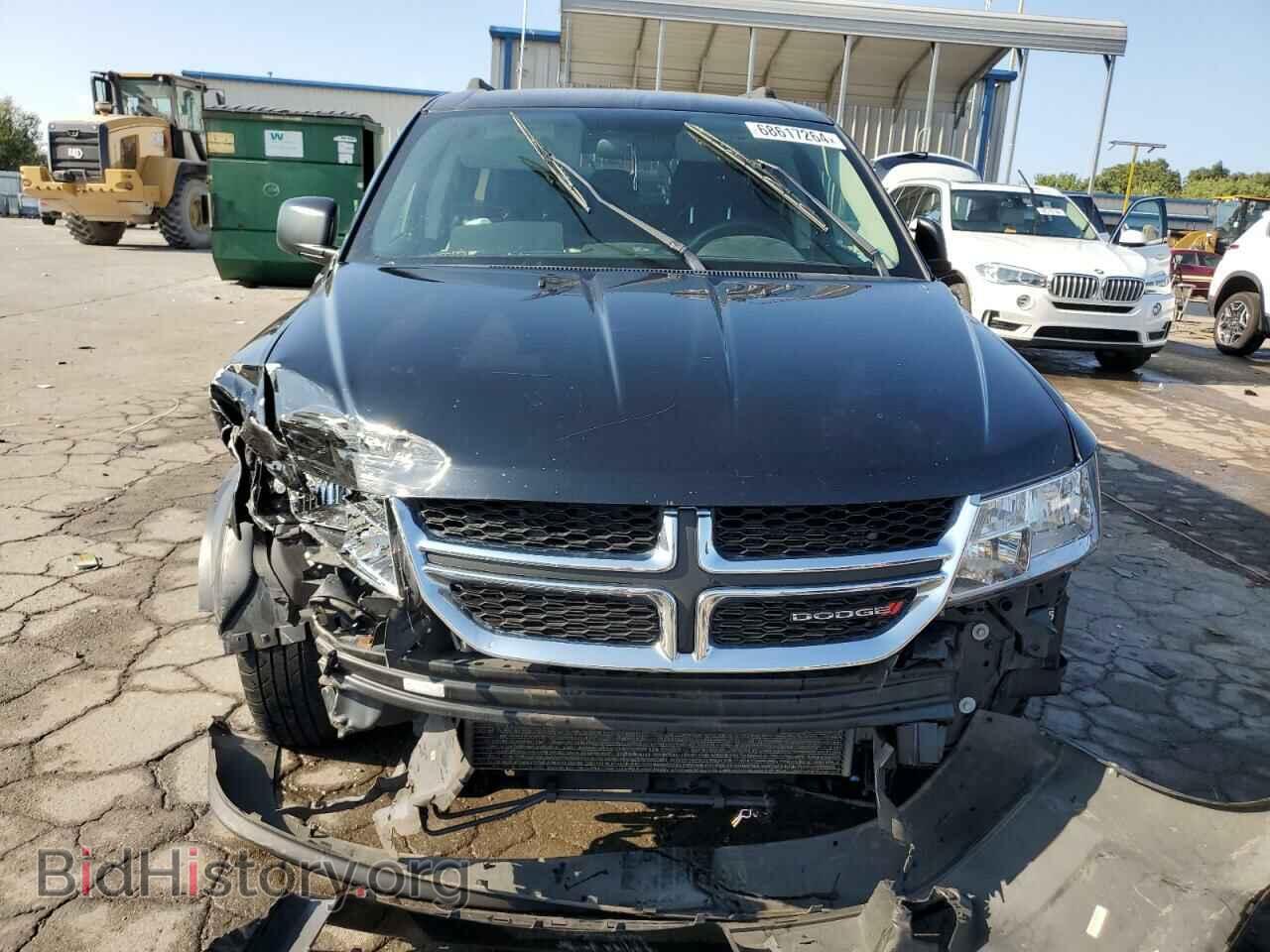 2016 DODGE JOURNEY - VIN: 3C4PDCAB1GT148501 - Фото 5