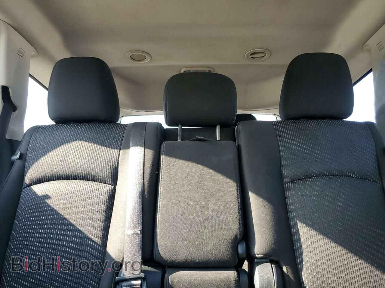 2016 DODGE JOURNEY - VIN: 3C4PDCAB1GT148501 - Фото 10