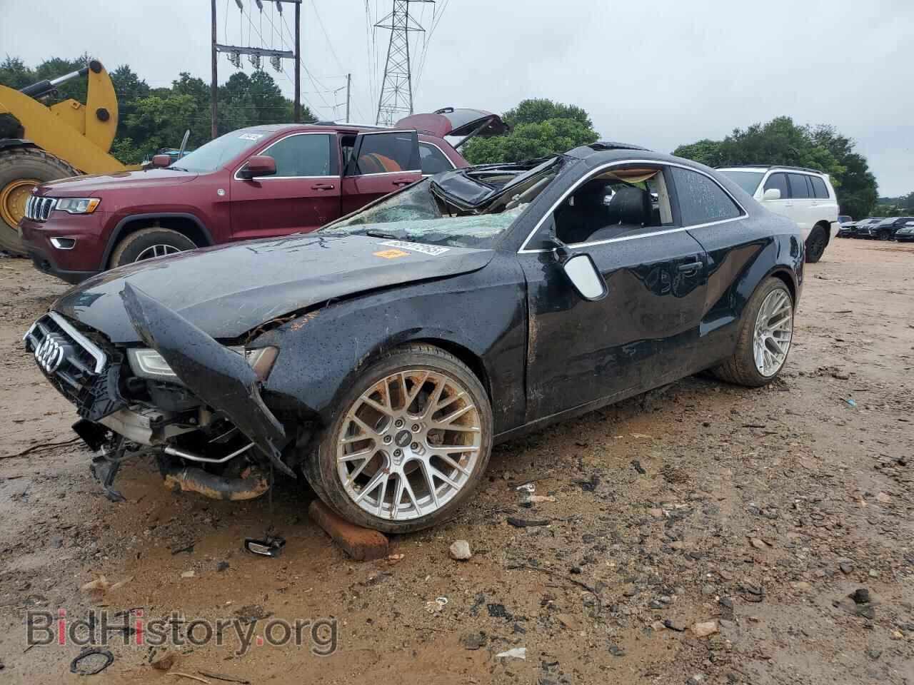 Photo WAULFAFR7EA036547 - AUDI A5 2014