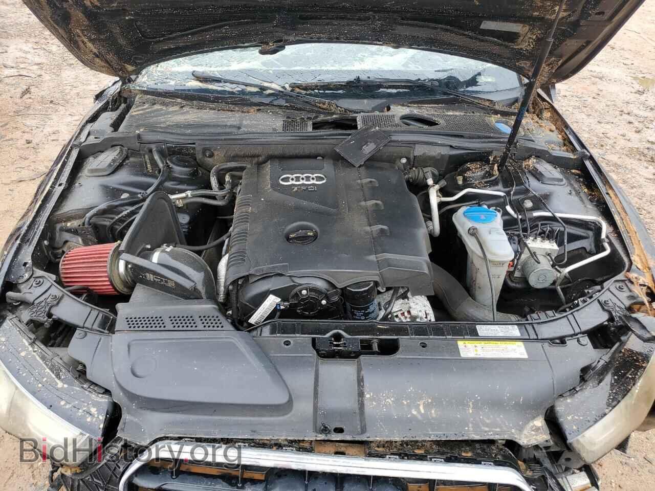 2014 AUDI A5 - VIN: WAULFAFR7EA036547 - Photo 11