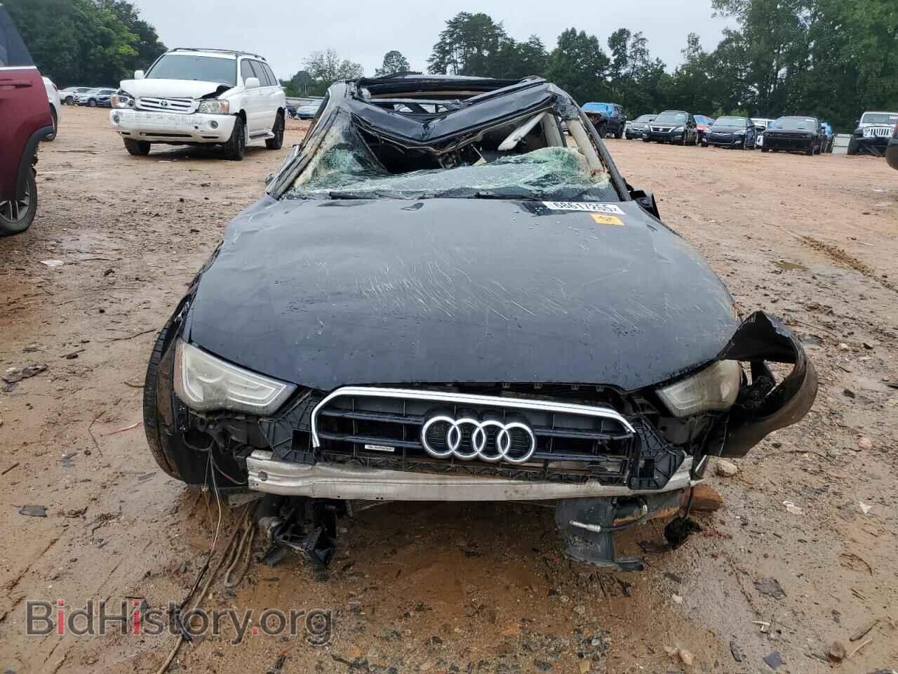 2014 AUDI A5 - VIN: WAULFAFR7EA036547 - Photo 5
