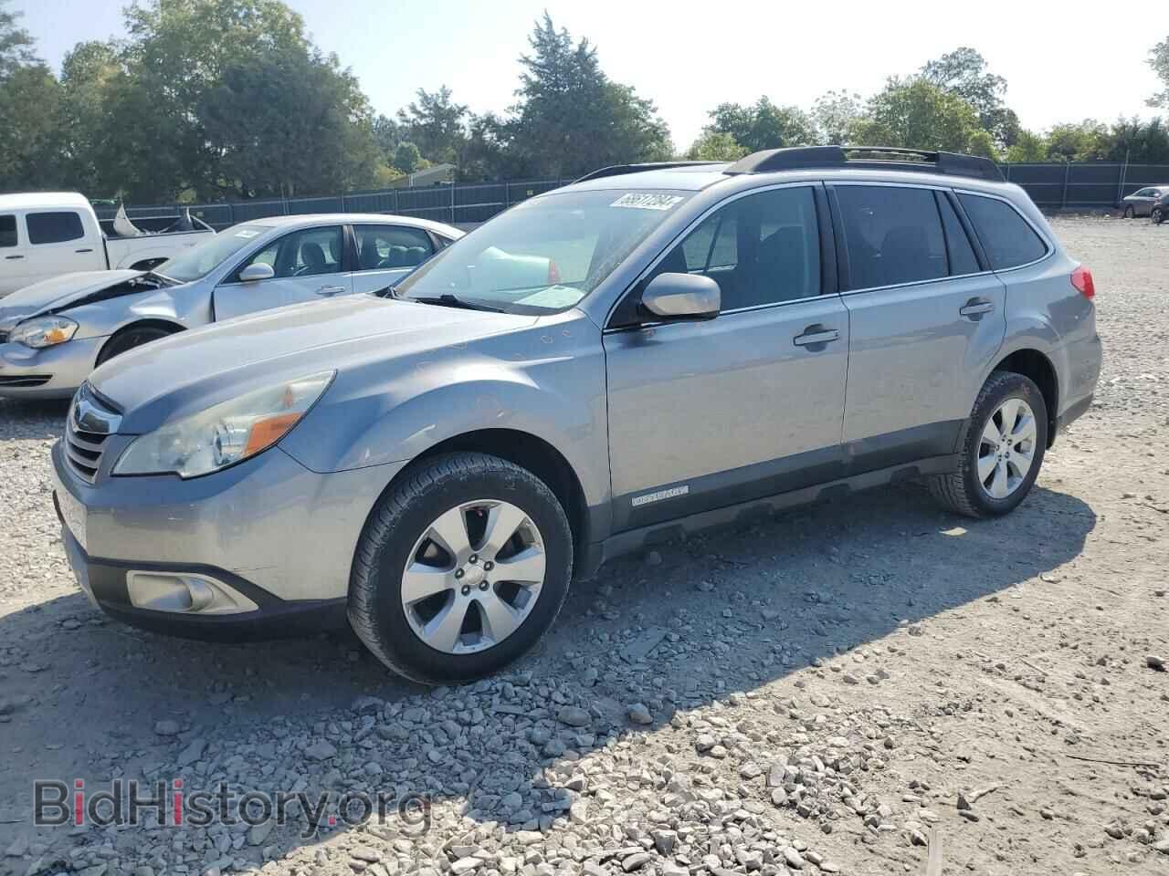 Фотография 4S4BRBLC6B3324860 - SUBARU OUTBACK 2011